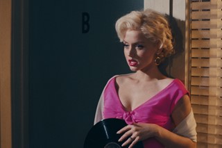 Blonde by Andrew Dominik