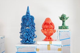 Gathering Dust by Gary Card