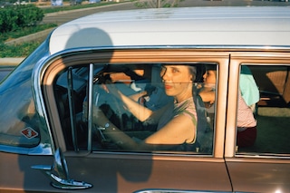 William Eggleston Untitled, (Woman and Children in