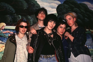 Bikini Kill and Joan Jett, 1994