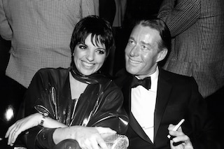 Liza Minnelli Halston Studio 54 circa 1982 New York City