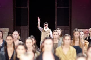 Dries Van Noten Stepping Down