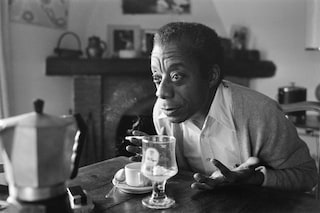 James Baldwin