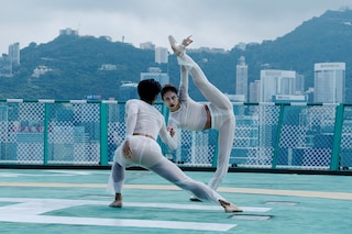 Infinite Bodies by Wayne McGregor