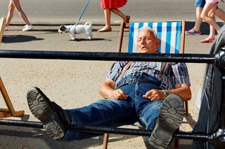 Master of Photography 2023: Martin Parr