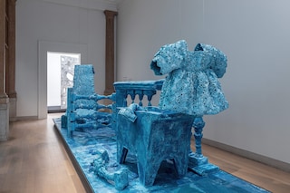 Sandra Poulson (01) - Sãbao Azul e Água, British