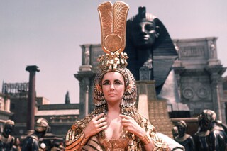 Cleopatra 1963