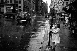 Antoinette, Chelsea, 1954