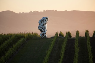 Zhan Wang - Artificial Rock No126 2007-13 - Robert
