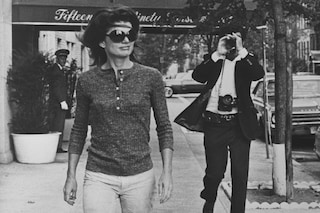 Paparazzi Through the Ages Exhibition Italy