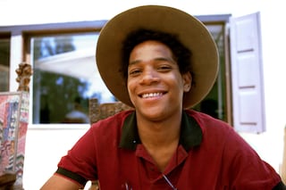 Lee Jaffe Jean-Michel Basquiat Basquiat-isms