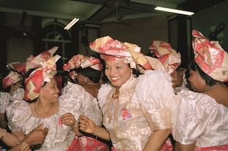 Liz Johnson Artur South London Gallery