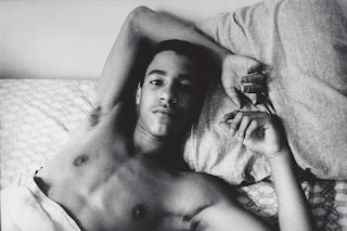 Gottfried Young Man In Bed late 70s