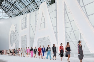 Chanel SS21 Spring/Summer 2021 RTW Virginie Viard