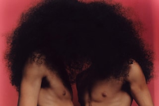 ‘City of Angels’. Photographed by Parker Woods. St