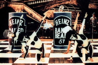 14. Michael Clark &amp; Company with The Fall in I Am 