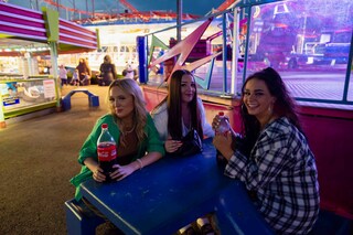 Wales at the Seaside by Jon Pountney