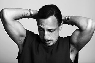 Rick Owens Black and White