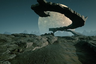 Carlo Rambaldi Alien Perspective