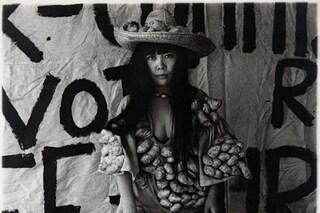 Yayoi Kusama Fashion, New York, 1970