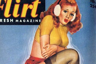 Flirt magazine, 1950s