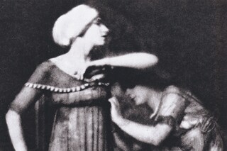 Poiret Mannequins in His Atelier, 1911, Edward Steichen