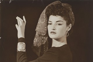 Juliet, 1947 by Man Ray
