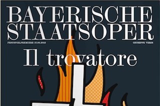 Il Trovatore poster