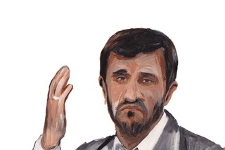 Mahmoud Ahmadinejad
