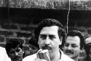 Pablo Escobar, courtesy of drugwiki.net