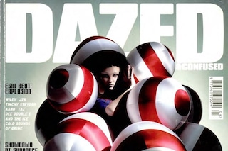 Dazed, April 2004
