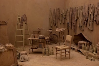 Purification Room 2 by Chen Zhen