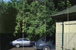 Stephen Shore invitation for Common Places