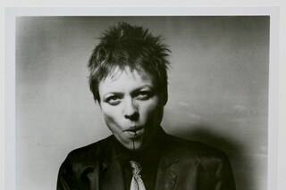 The Pillow Speaker, 1978-79, Laurie Anderson