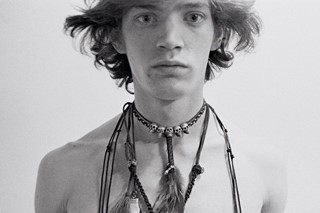 Robert Mapplethorpe, 1970