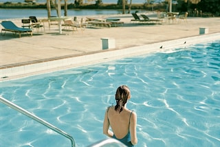 Stephen Shore, Ginger Shore, Causeway Inn, Tampa, Florida, N