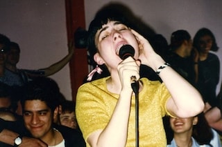 Kathleen Hanna, Bikini Kill, 1993