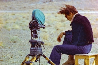 Pier Paolo Pasolini for Another Man W/S26
