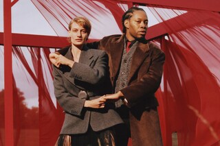 FARFETCH ‘Open Doors to a World of Fashion’ Campaign 