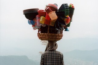 Buddha Was Born Here by Olga&#231; Bozalp