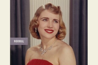 Broomberg &amp; Chanarin, Shirley 1, from the series How to Phot