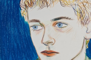 Larry Stanton: Think of Me When It Thunders