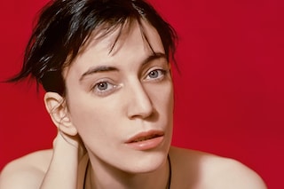 Patti Smith Lynn Goldsmith Before Easter After