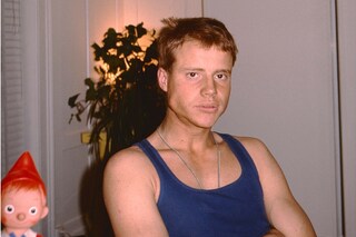 Walter Pfeiffer at The Swiss Institute