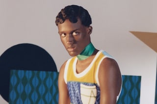 Ahluwalia Spring/Summer 2021 Joyce Ng LFW 2020