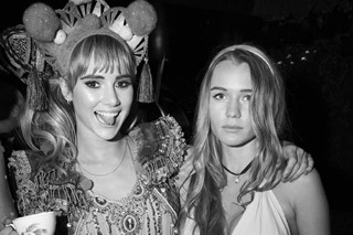 Suki &amp; Amy Waterhouse