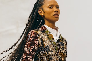 Dior Cruise 2020 Maria Grazia Marrakesh Wales Bonner