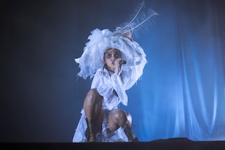 FKA twigs Magdalene Interview Theo Adams Company