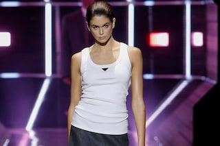 01_PradaDonnaFW22_Kaia Gerber