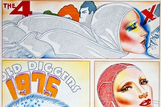 Antonio, American Vogue Patterns 1, 1975